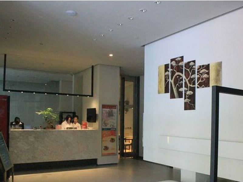 锦江之星汕头金砂路汽车总站店酒店 外观 照片